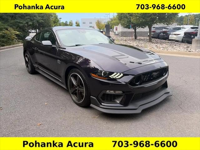2023 Ford Mustang Mach 1 Fastback for sale in Chantilly, VA