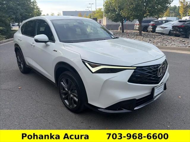 2025 Acura ADX A-Spec for sale in Chantilly, VA