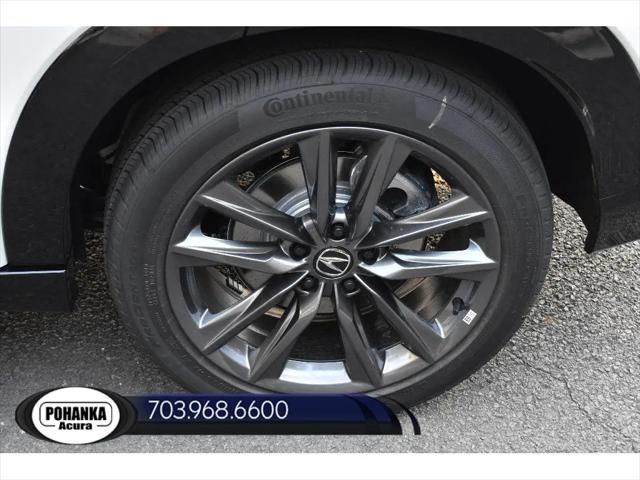 2025 Acura ADX A-Spec