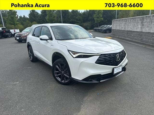 2025 Acura ADX A-Spec for sale in Chantilly, VA