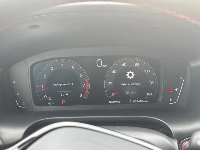 2025 Acura ADX A-Spec
