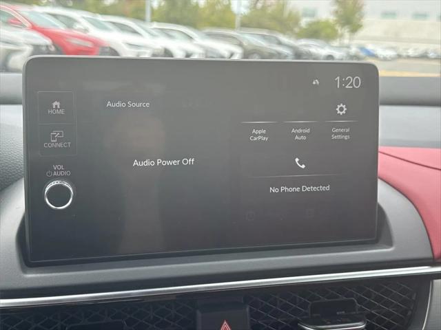 2025 Acura ADX A-Spec