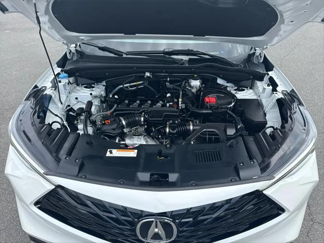 2025 Acura ADX A-Spec