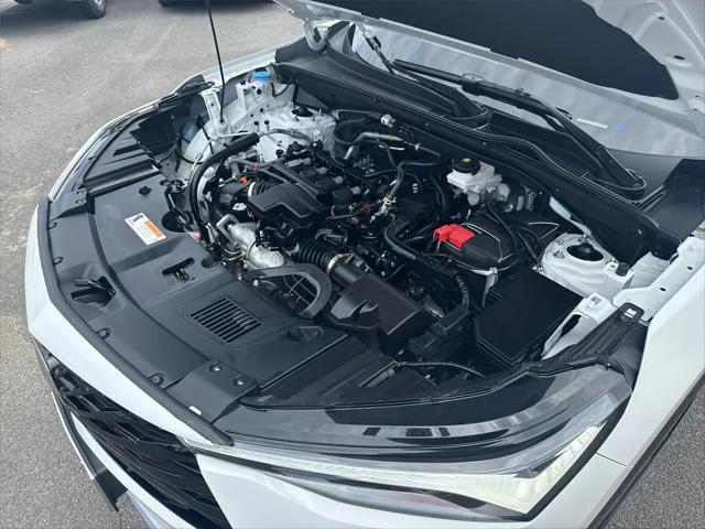 2025 Acura ADX A-Spec
