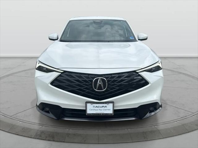 2025 Acura ADX A-Spec