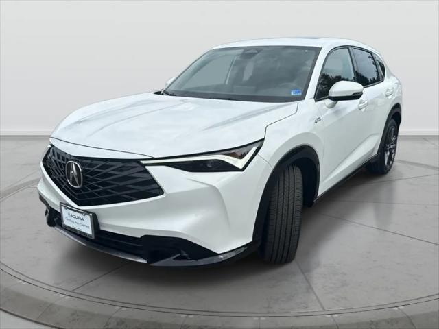 2025 Acura ADX A-Spec