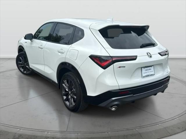2025 Acura ADX A-Spec