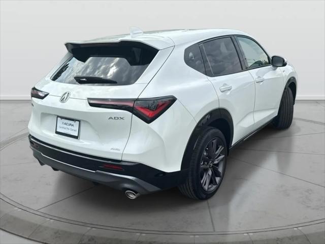 2025 Acura ADX A-Spec