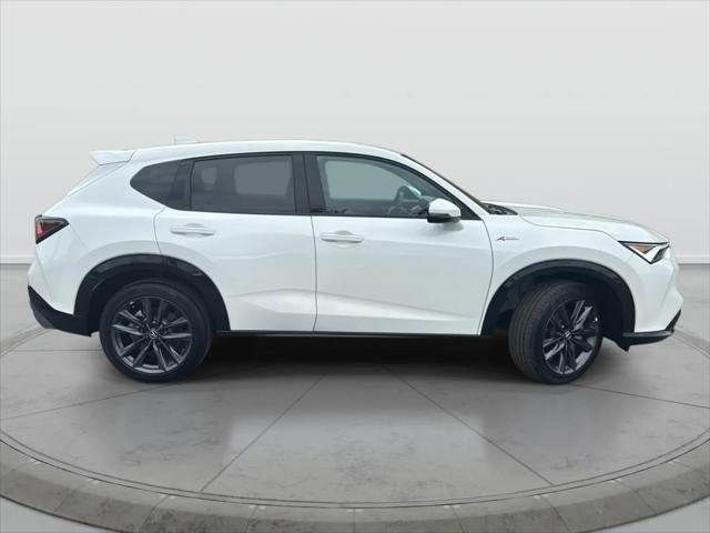 2025 Acura ADX A-Spec