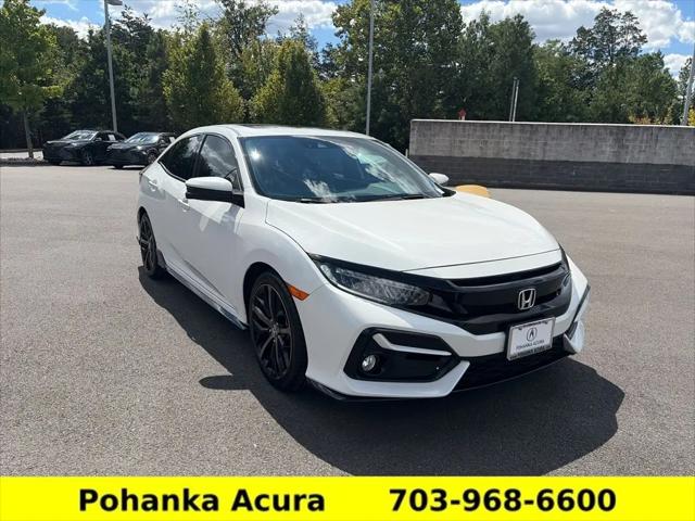 2021 Honda Civic Sport Touring for sale in Chantilly, VA