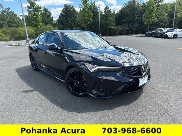 2026 Acura Integra FWD A-Spec with Technology for sale in Chantilly, VA