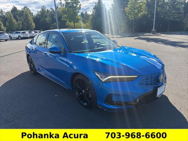 2026 Acura Integra FWD A-Spec with Technology for sale in Chantilly, VA