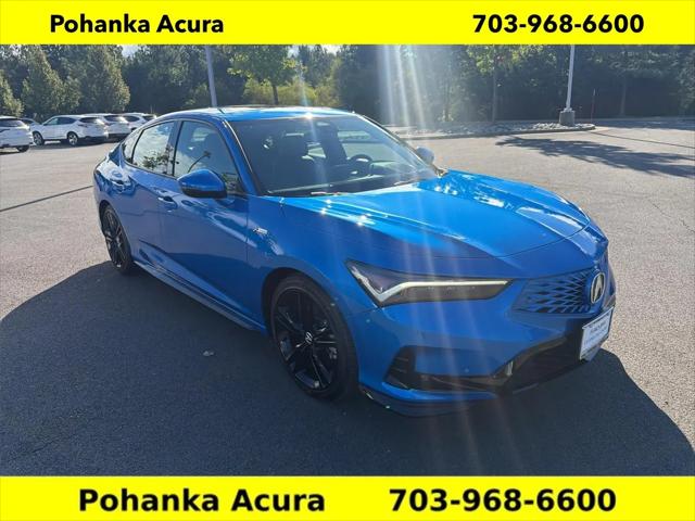 2026 Acura Integra FWD A-Spec with Technology for sale in Chantilly, VA