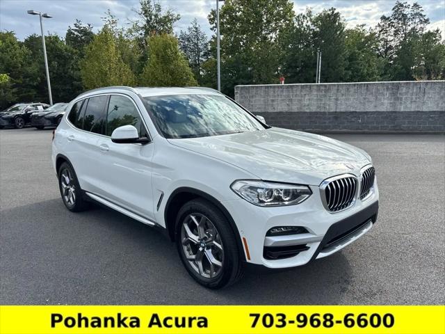2020 BMW X3 xDrive30i for sale in Chantilly, VA