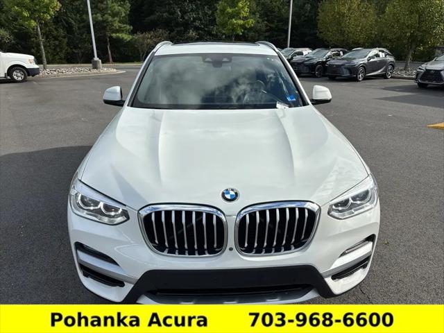 2020 BMW X3 xDrive30i