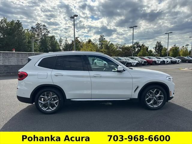 2020 BMW X3 xDrive30i