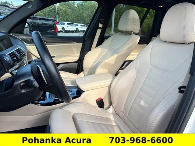2020 BMW X3 xDrive30i