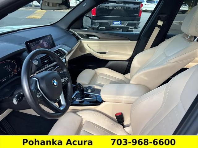 2020 BMW X3 xDrive30i