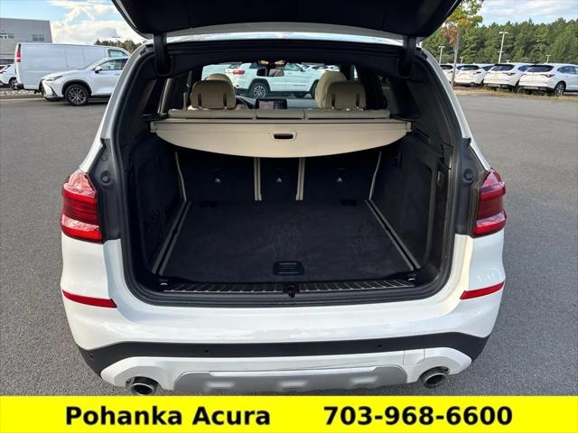 2020 BMW X3 xDrive30i