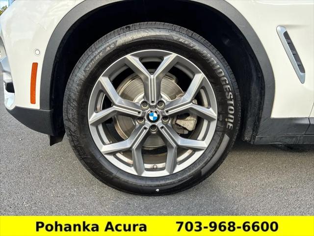 2020 BMW X3 xDrive30i
