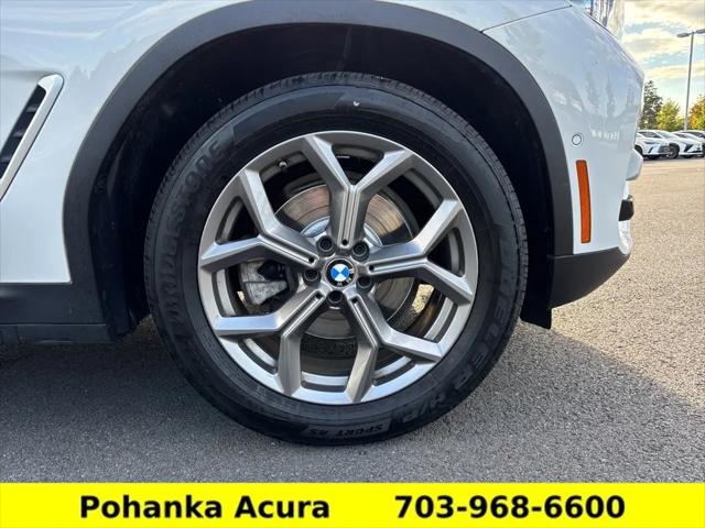 2020 BMW X3 xDrive30i