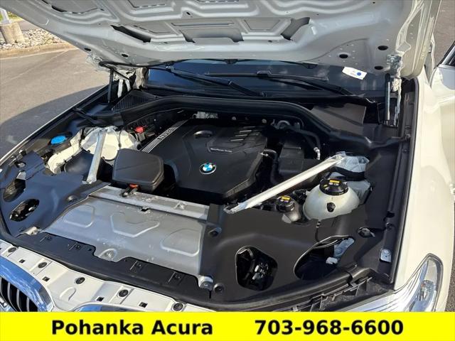 2020 BMW X3 xDrive30i