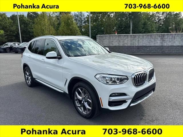 2020 BMW X3 xDrive30i for sale in Chantilly, VA