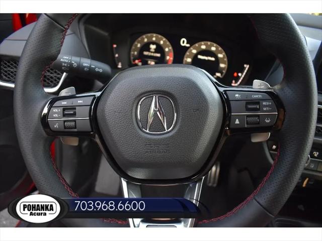 2025 Acura ADX A-Spec