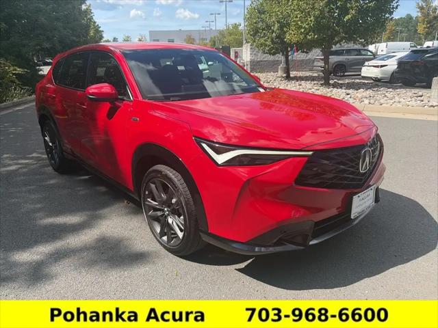 2025 Acura ADX A-Spec for sale in Chantilly, VA