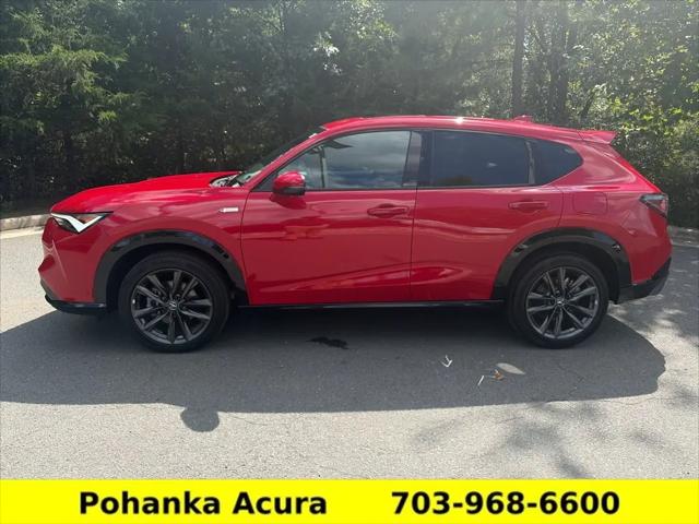 2025 Acura ADX A-Spec