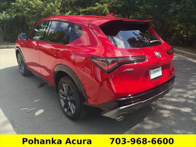2025 Acura ADX A-Spec