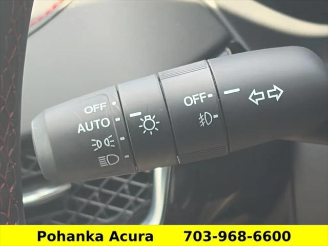 2025 Acura ADX A-Spec