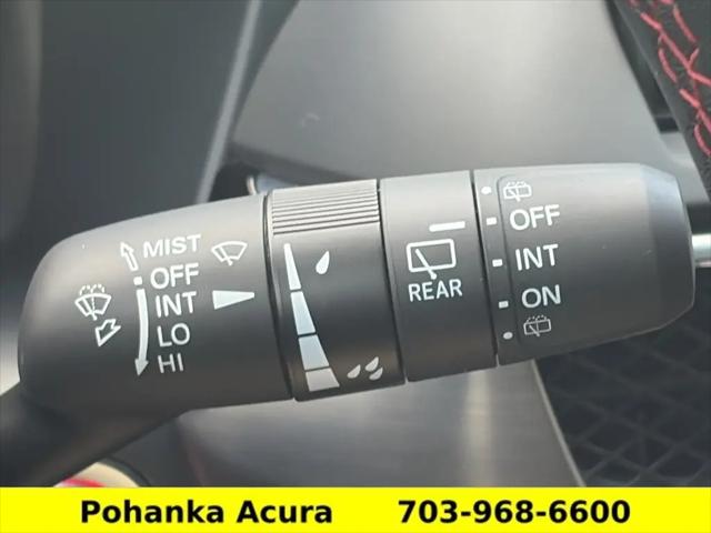 2025 Acura ADX A-Spec