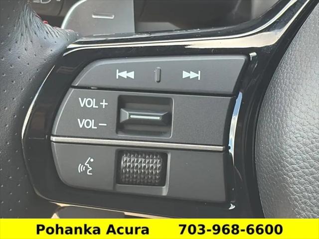 2025 Acura ADX A-Spec