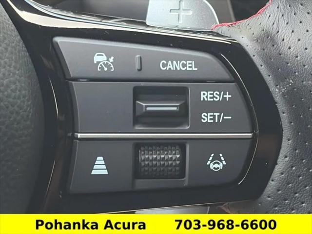2025 Acura ADX A-Spec