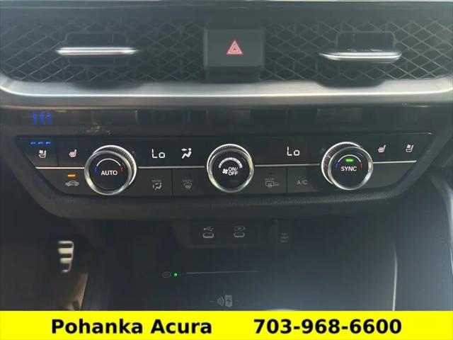 2025 Acura ADX A-Spec