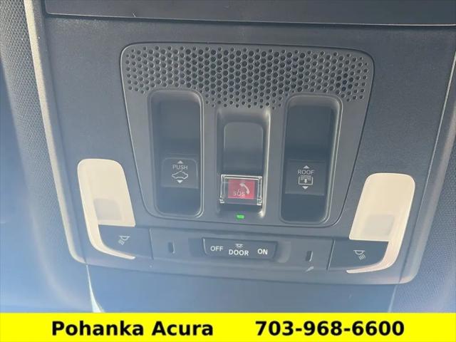 2025 Acura ADX A-Spec