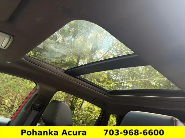 2025 Acura ADX A-Spec