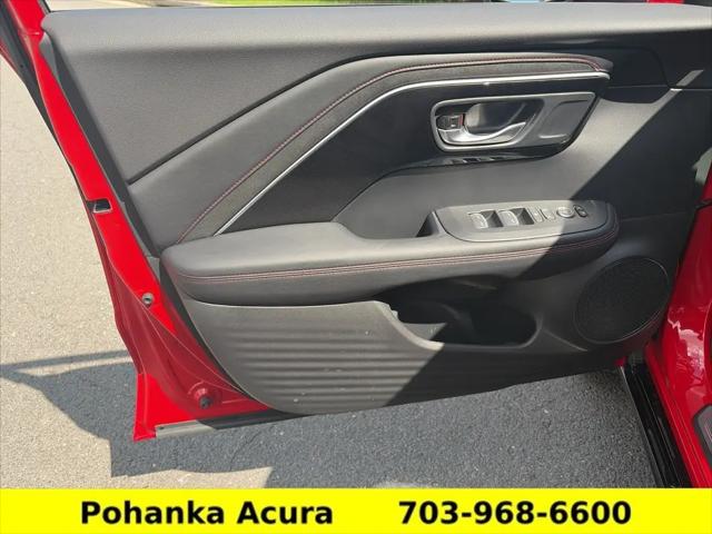 2025 Acura ADX A-Spec