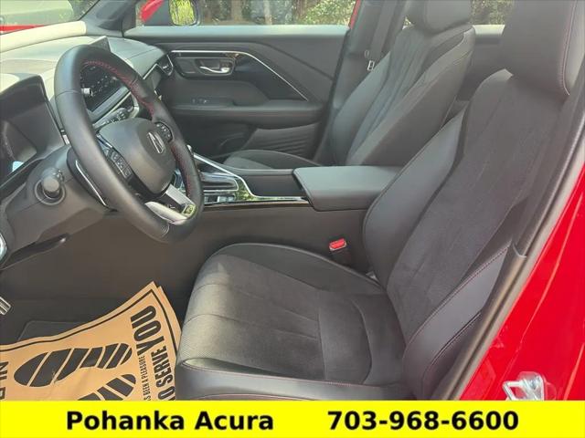 2025 Acura ADX A-Spec