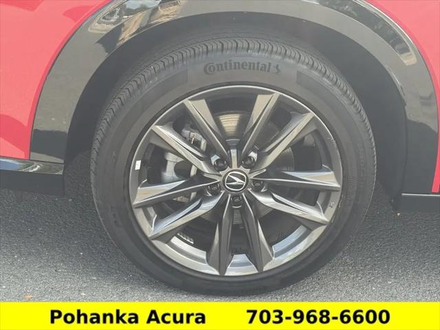 2025 Acura ADX A-Spec