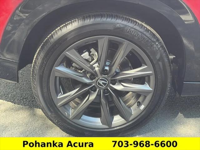 2025 Acura ADX A-Spec