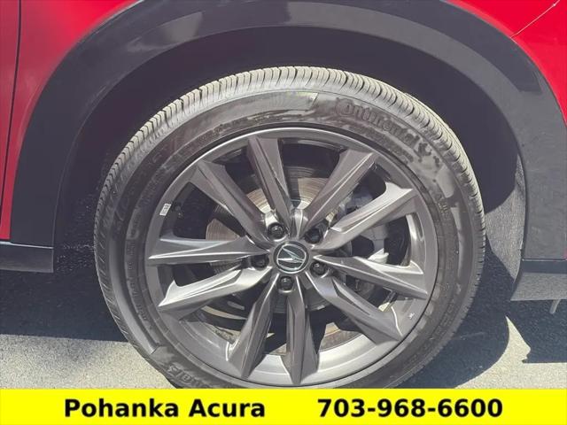 2025 Acura ADX A-Spec