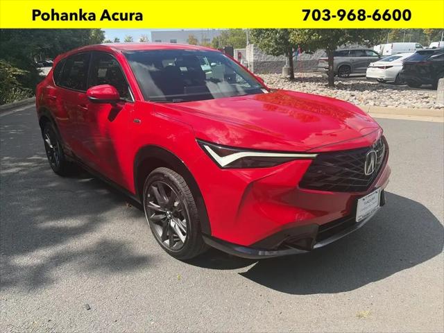 2025 Acura ADX A-Spec for sale in Chantilly, VA