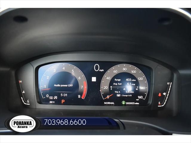 2026 Acura Integra FWD A-Spec with Technology