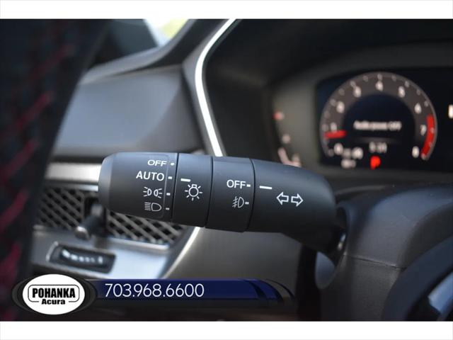 2026 Acura Integra FWD A-Spec with Technology