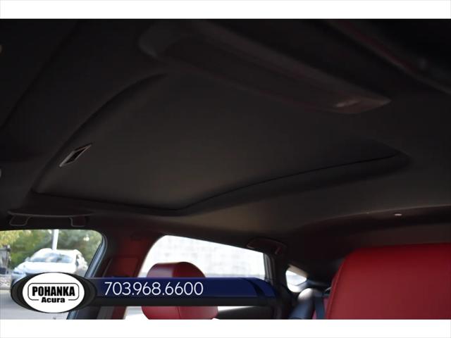 2026 Acura Integra FWD A-Spec with Technology