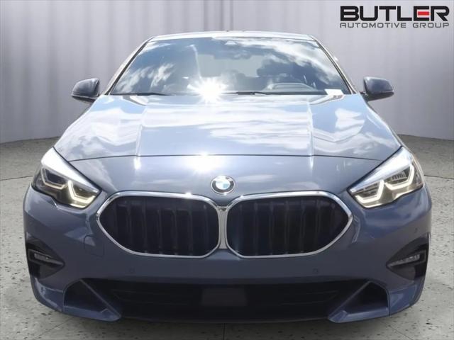 2021 BMW Coupe sDrive