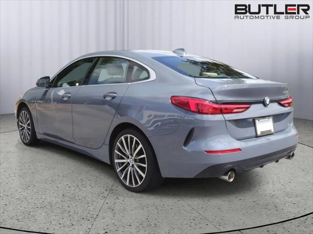 2021 BMW Coupe sDrive