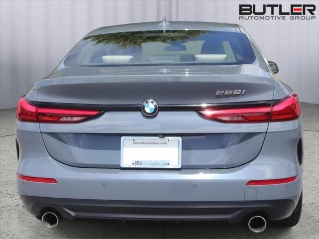 2021 BMW Coupe sDrive
